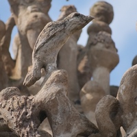 Photo de France - Le Palais idéal du Facteur Cheval